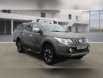 Used Mitsubishi L200 2015 for sale - 77048764: Photo