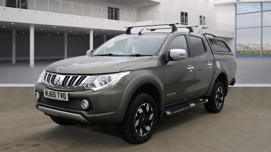 Used Mitsubishi L200 2015 for sale - 77048764: Photo 2