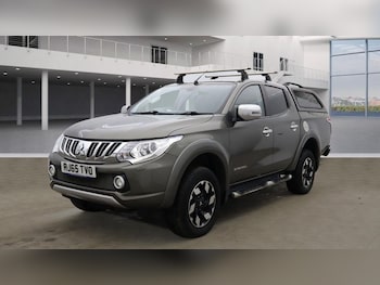 Used Mitsubishi L200 2015 for sale - 77048764: Photo