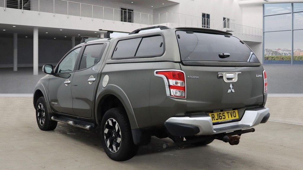 Used Mitsubishi L200 2015 for sale - 77048764: Photo 3