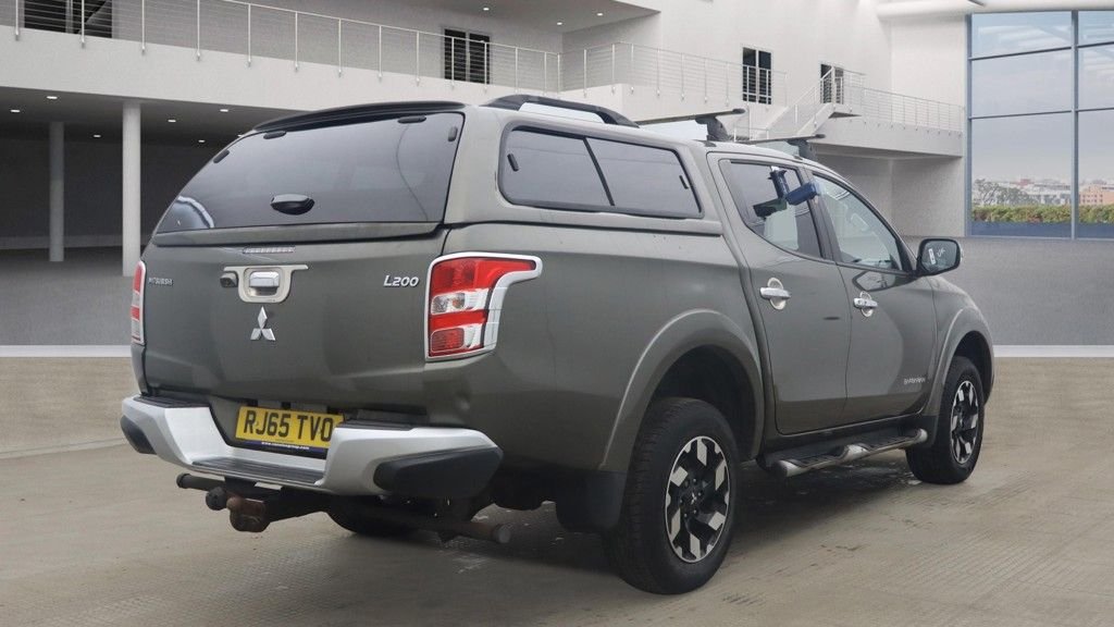 Used Mitsubishi L200 2015 for sale - 77048764: Photo 4