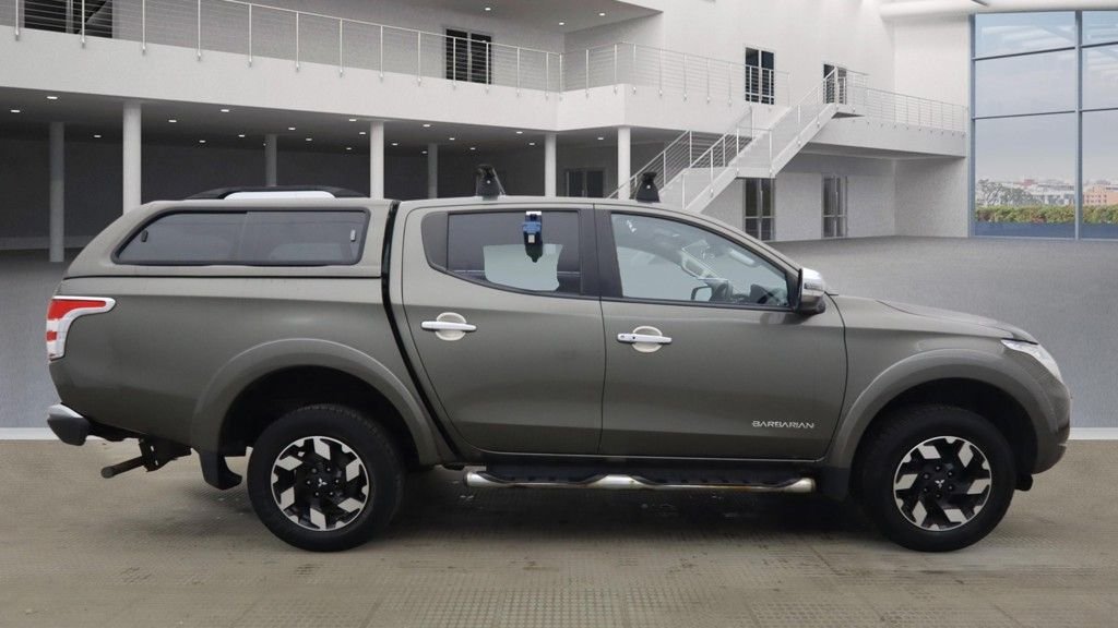 Used Mitsubishi L200 2015 for sale - 77048764: Photo 5