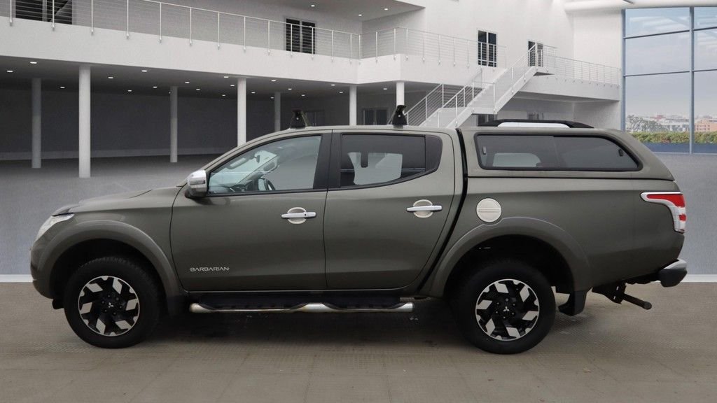 Used Mitsubishi L200 2015 for sale - 77048764: Photo 6