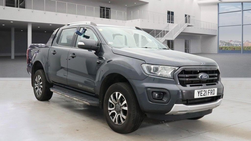 Used Ford Ranger 2021 for sale - 76841188: Photo 1