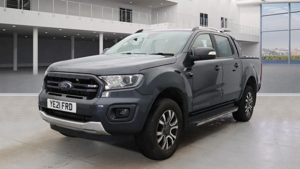 Used Ford Ranger 2021 for sale - 76841188: Photo 2