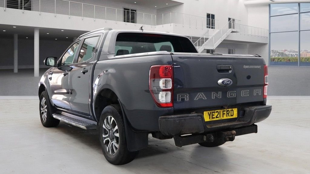 Used Ford Ranger 2021 for sale - 76841188: Photo 3