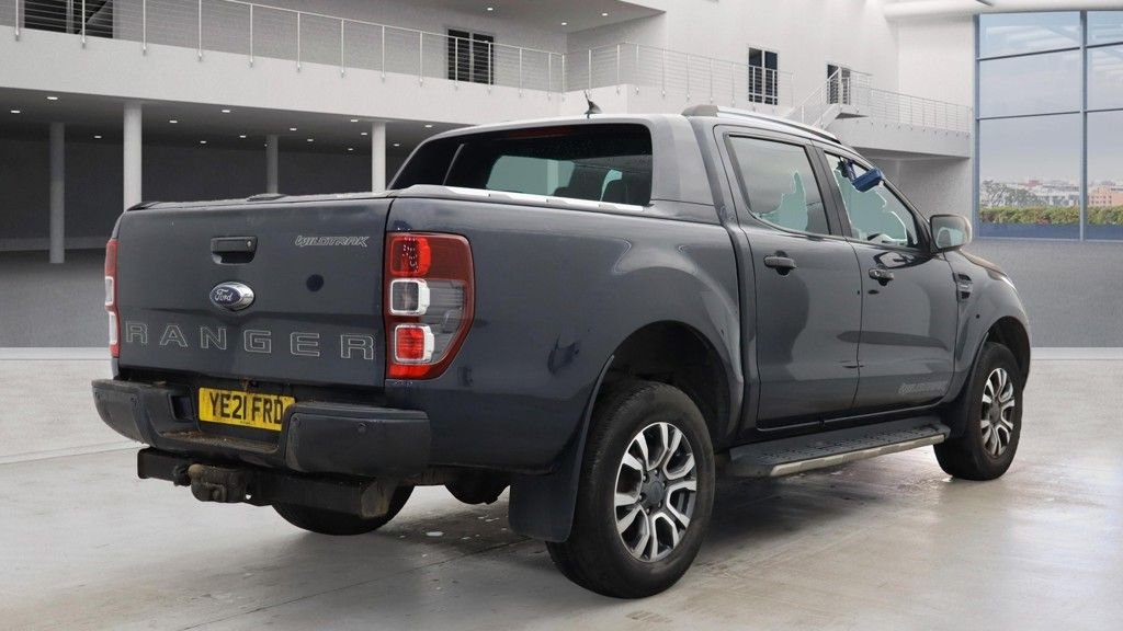 Used Ford Ranger 2021 for sale - 76841188: Photo 4