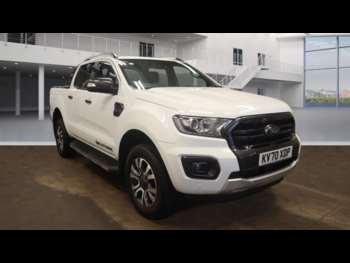 Used Ford Ranger 2020 for sale - 74467699: Photo
