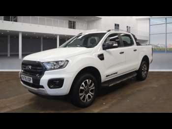 Used Ford Ranger 2020 for sale - 74467699: Photo