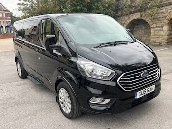 Ford - Tourneo Custom