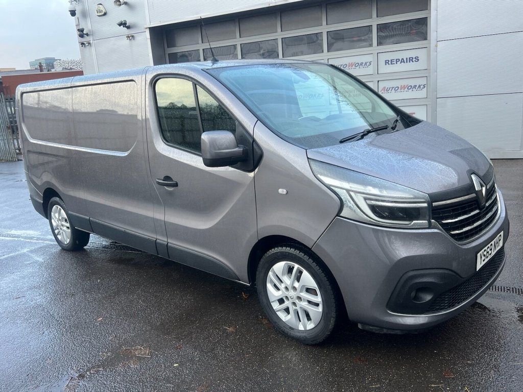 Used Renault Trafic 2019 for sale - 76883124: Photo 1