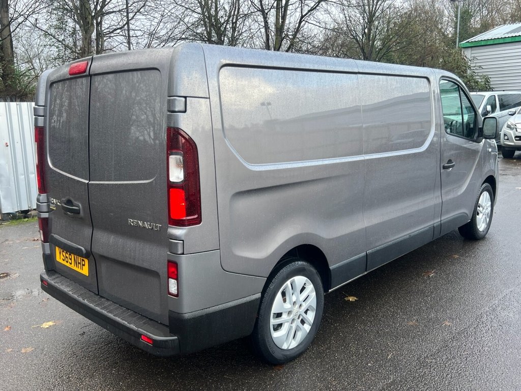 Used Renault Trafic 2019 for sale - 76883124: Photo 3