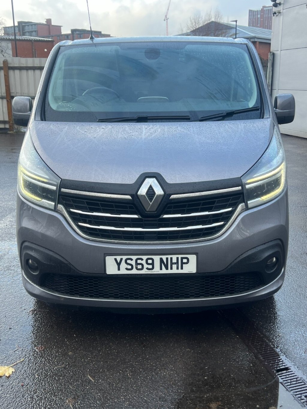 Used Renault Trafic 2019 for sale - 76883124: Photo 7
