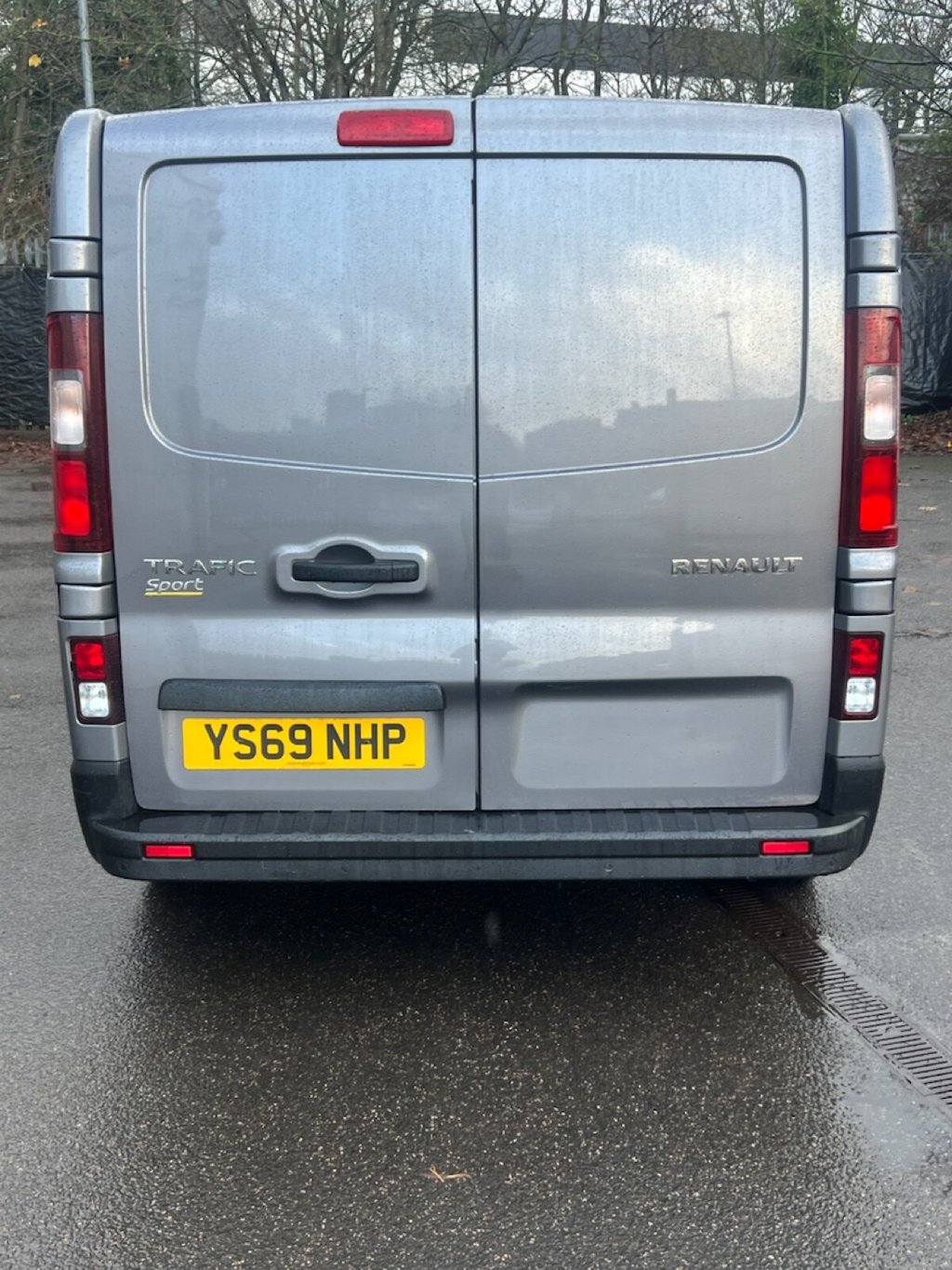 Used Renault Trafic 2019 for sale - 76883124: Photo 8