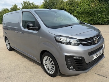 Used Vauxhall Vivaro 2024 for sale - 79327945: Photo