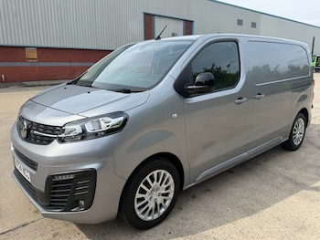 Used Vauxhall Vivaro 2024 for sale - 79327945: Photo