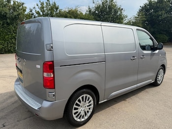 Used Vauxhall Vivaro 2024 for sale - 79327945: Photo