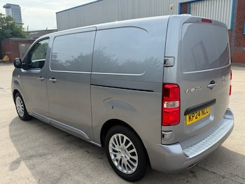 Used Vauxhall Vivaro 2024 for sale - 79327945: Photo