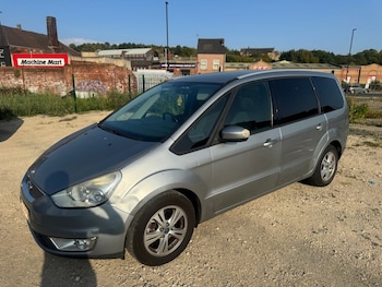 Used Ford Galaxy 2007 for sale - 75602453: Photo