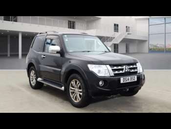 2014 (14) - 3.2 DI-DC Warrior SUV 3dr Diesel Manual 4WD L3 (207 g/km, 197 bhp)
