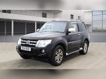 Used Mitsubishi Shogun 2014 for sale - 75306869: Photo