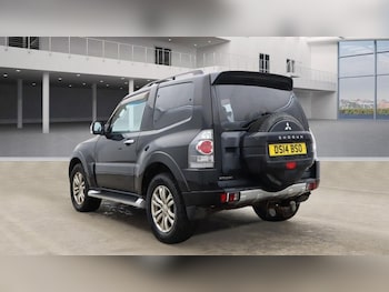 Used Mitsubishi Shogun 2014 for sale - 75306869: Photo
