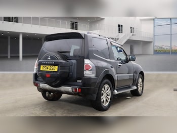 Used Mitsubishi Shogun 2014 for sale - 75306869: Photo