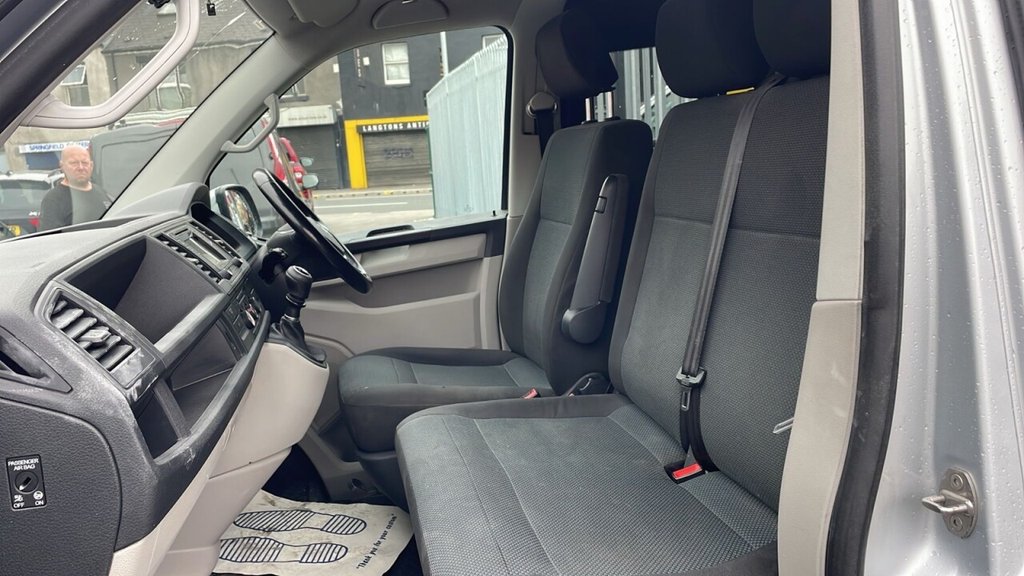 Used Volkswagen Transporter 2016 for sale - 76092638: Photo 11