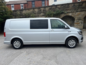 Used Volkswagen Transporter 2016 for sale - 76092638: Photo