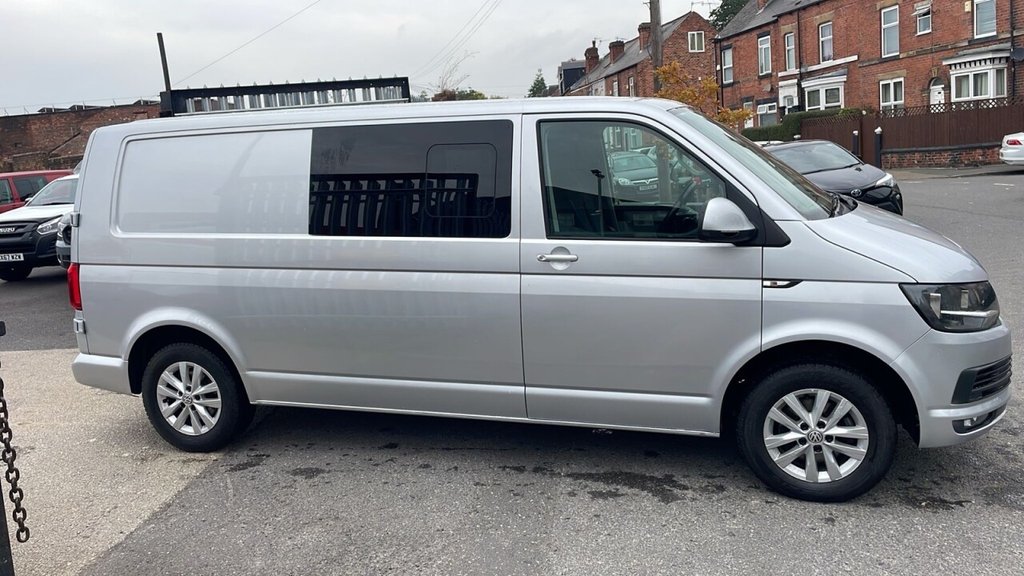 Used Volkswagen Transporter 2016 for sale - 76092638: Photo 5