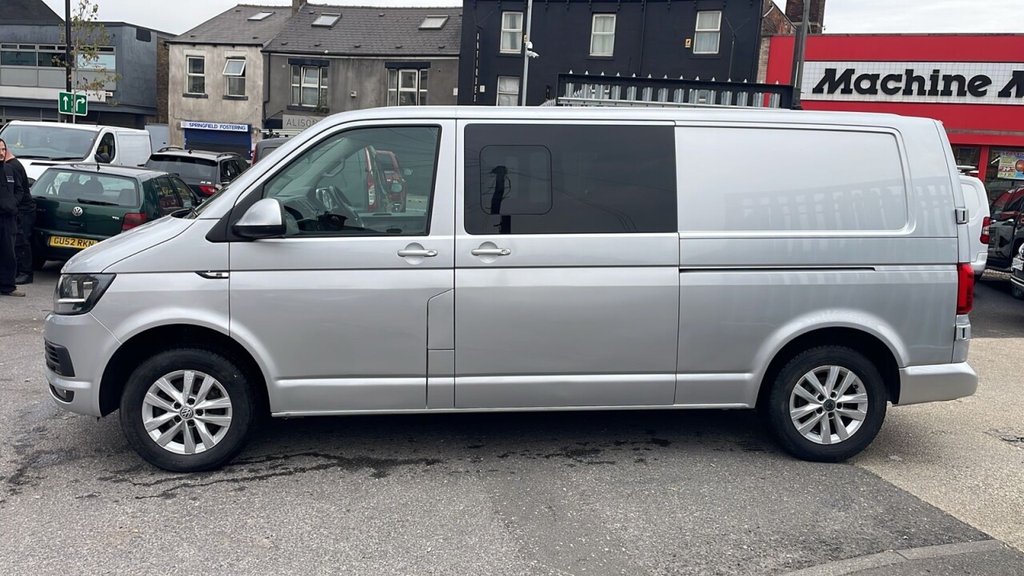 Used Volkswagen Transporter 2016 for sale - 76092638: Photo 6