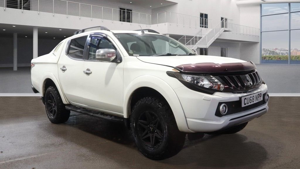 Used Mitsubishi L200 2018 for sale - 76950599: Photo 1
