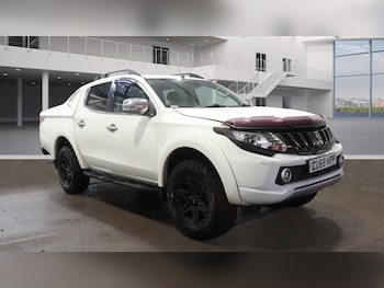 Mitsubishi L200 feature image