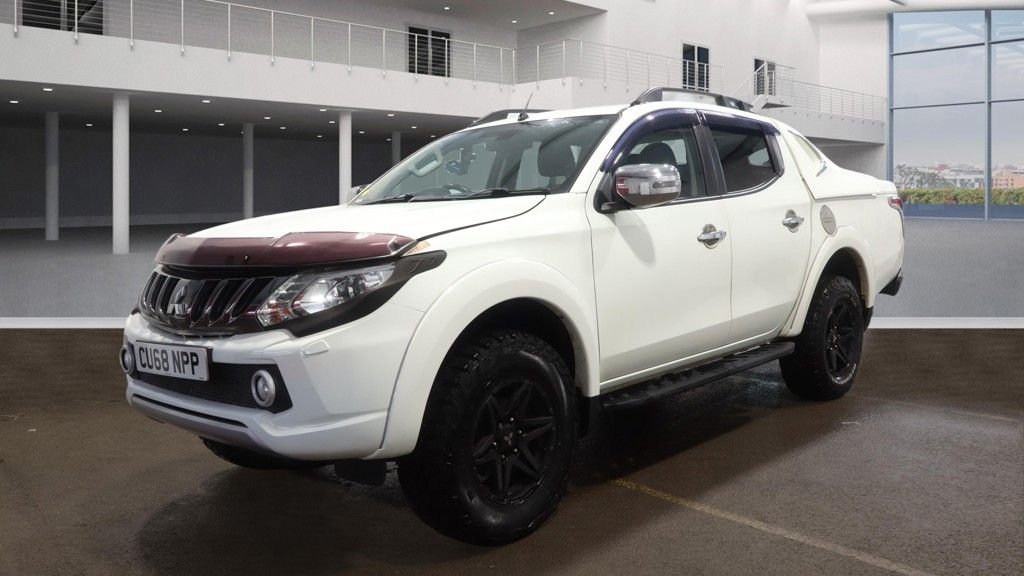 Used Mitsubishi L200 2018 for sale - 76950599: Photo 2