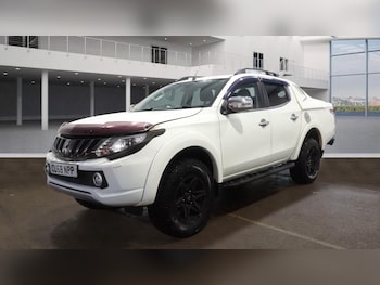 Used Mitsubishi L200 2018 for sale - 76950599: Photo