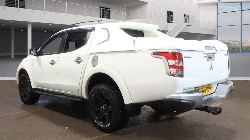 Used Mitsubishi L200 2018 for sale - 76950599: Photo 3