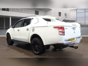 Used Mitsubishi L200 2018 for sale - 76950599: Photo