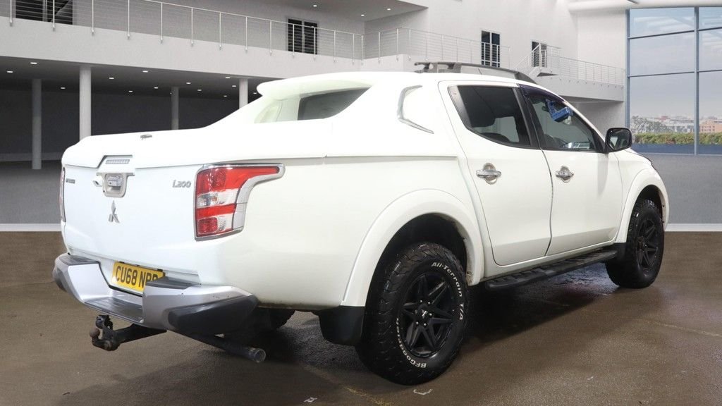 Used Mitsubishi L200 2018 for sale - 76950599: Photo 4