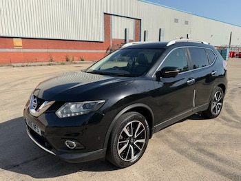 Used Nissan X-Trail 2016 for sale - 79142047: Photo