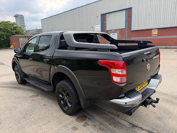 Used Fiat Fullback 2018 for sale - 78912565: Photo