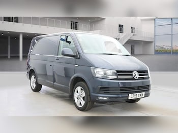 Used Volkswagen Transporter 2019 for sale - 75985921: Photo