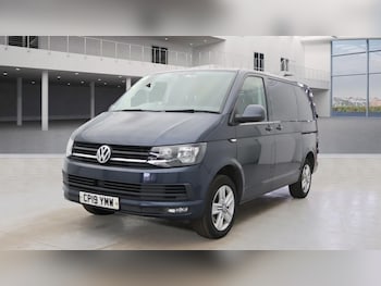 Used Volkswagen Transporter 2019 for sale - 75985921: Photo