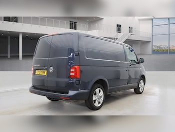Used Volkswagen Transporter 2019 for sale - 75985921: Photo