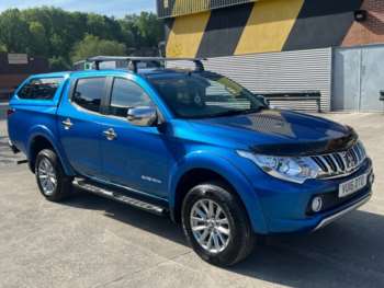 2016 (16) - 2.4 DI-D DC Barbarian Pickup Double Cab 4dr Diesel Auto 4WD Euro 5 (178 ps)