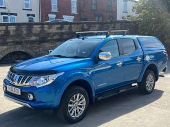 Used Mitsubishi L200 2016 for sale - 74467730: Photo