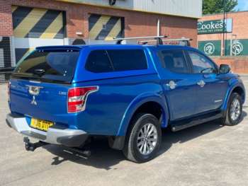 Used Mitsubishi L200 2016 for sale - 74467730: Photo
