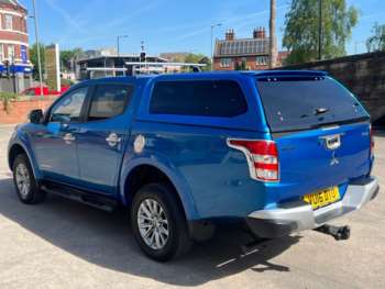 Used Mitsubishi L200 2016 for sale - 74467730: Photo