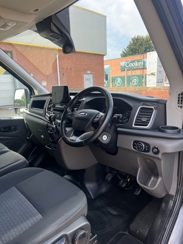 Used Ford Transit 2021 for sale - 76162949: Photo 10