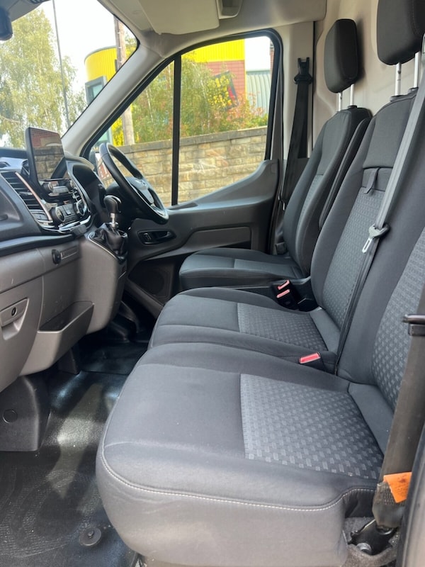 Used Ford Transit 2021 for sale - 76162949: Photo 11
