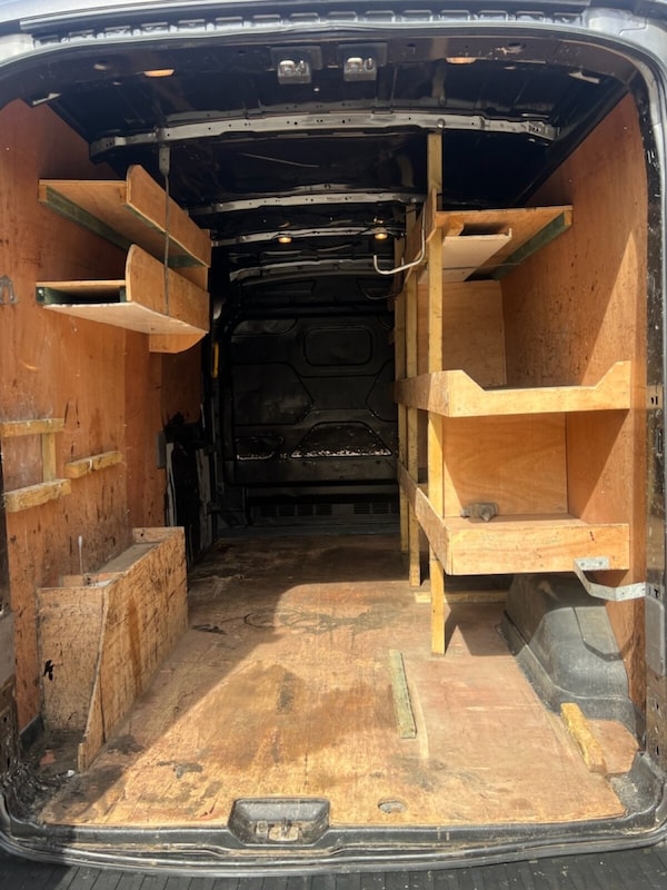 Used Ford Transit 2021 for sale - 76162949: Photo 13